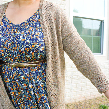 Stepping Stones Cardi