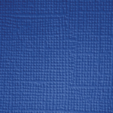 Doodlebug Textured Cardstock 12"X12" 25/Pkg - Blue Berry
