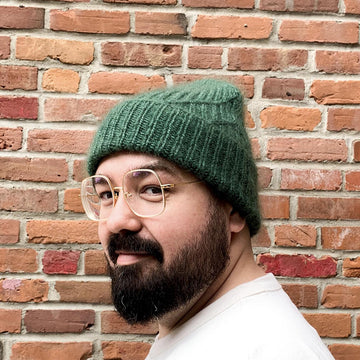 The Bois-de-Coulonge hat