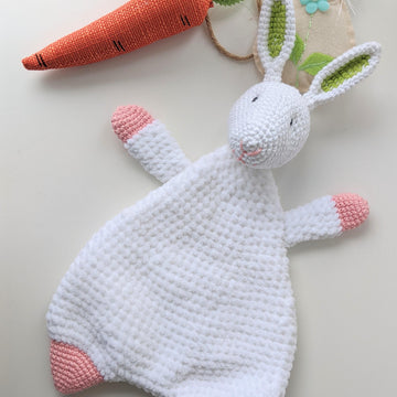 Cuddly Bunny Comforter