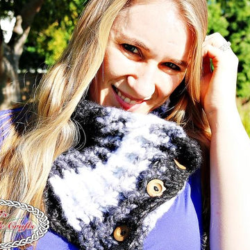 Waffle Cowl