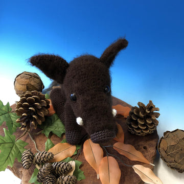 Wildschwein Arnold