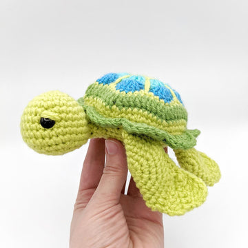 Sheldon the Sea Turtle