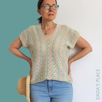 Elsa Summer Top