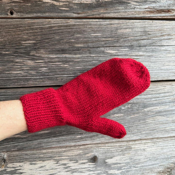 Moo'tiful Mittens