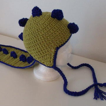 Dinosaur Hat or Photo Prop