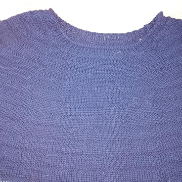 JASPER, pullover for the man
