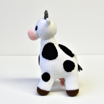 Cow Amigurumi