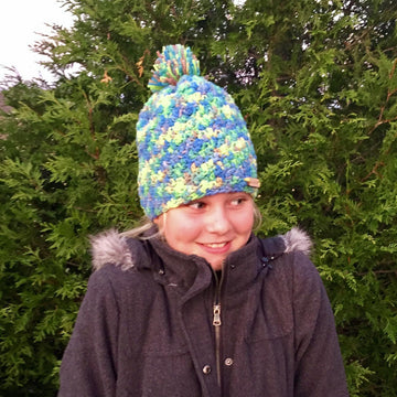 Crazy Jesse Winter Hat