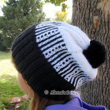 Diane Pom-Pom Hat