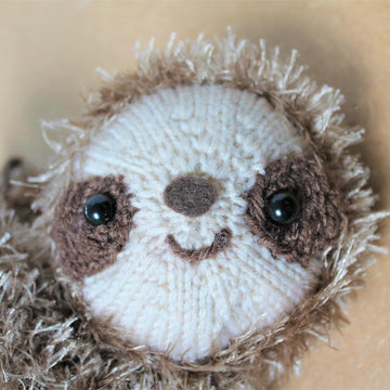 Happy Sloth
