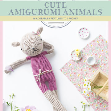Cute Amigurumi Animals by Eleonore & Maurice