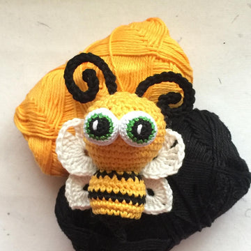 Barnie The Bumble Bee