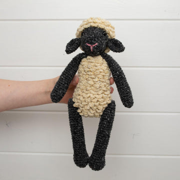 Hazel the Sheep