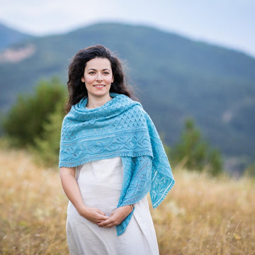 Lily Shawl