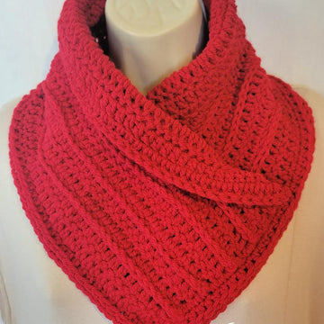 Stripe Neck Warmer