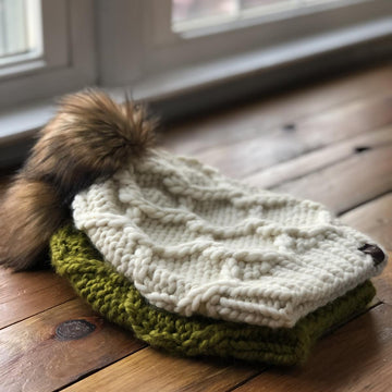 The Twist of Fate Beanie