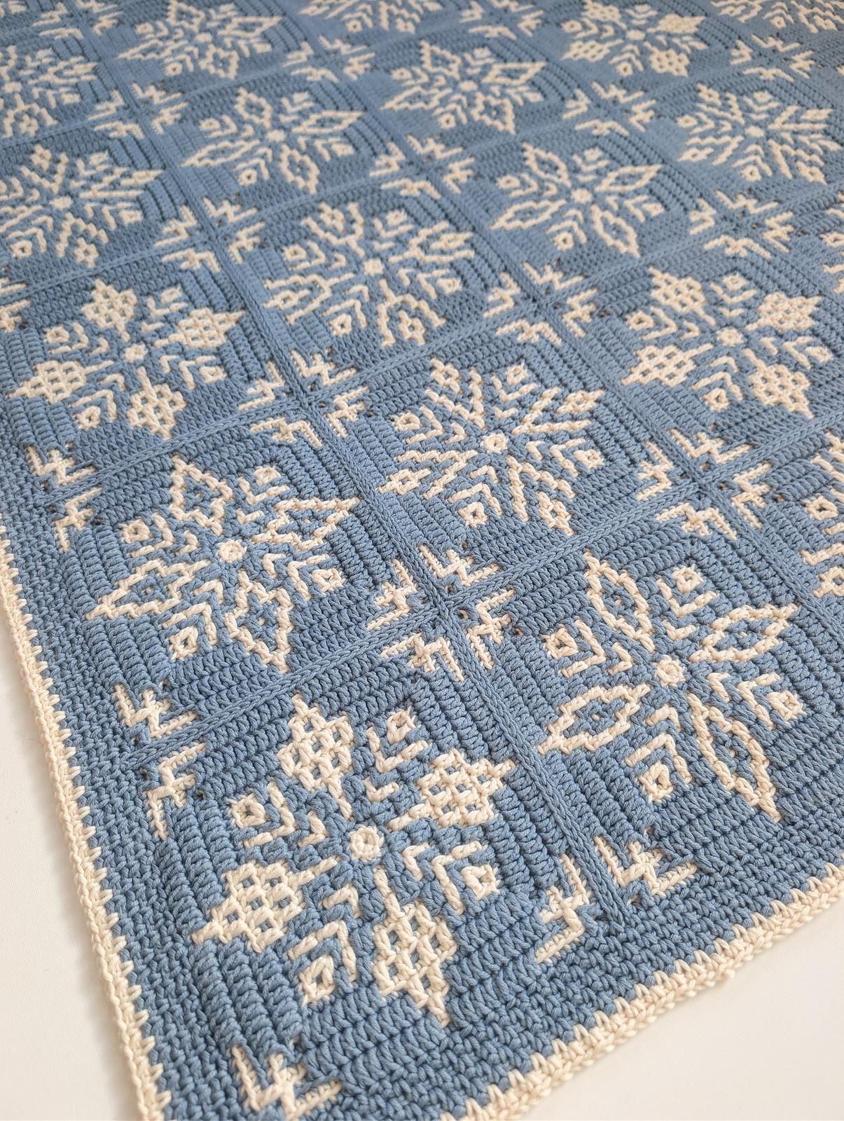 Winter Whispers Blanket