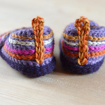 Baby Kimono Slippers