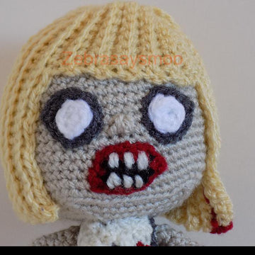 Zombie Lady