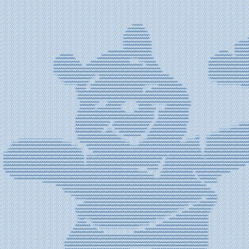 Winnie the Pooh blanket Knitting Pattern