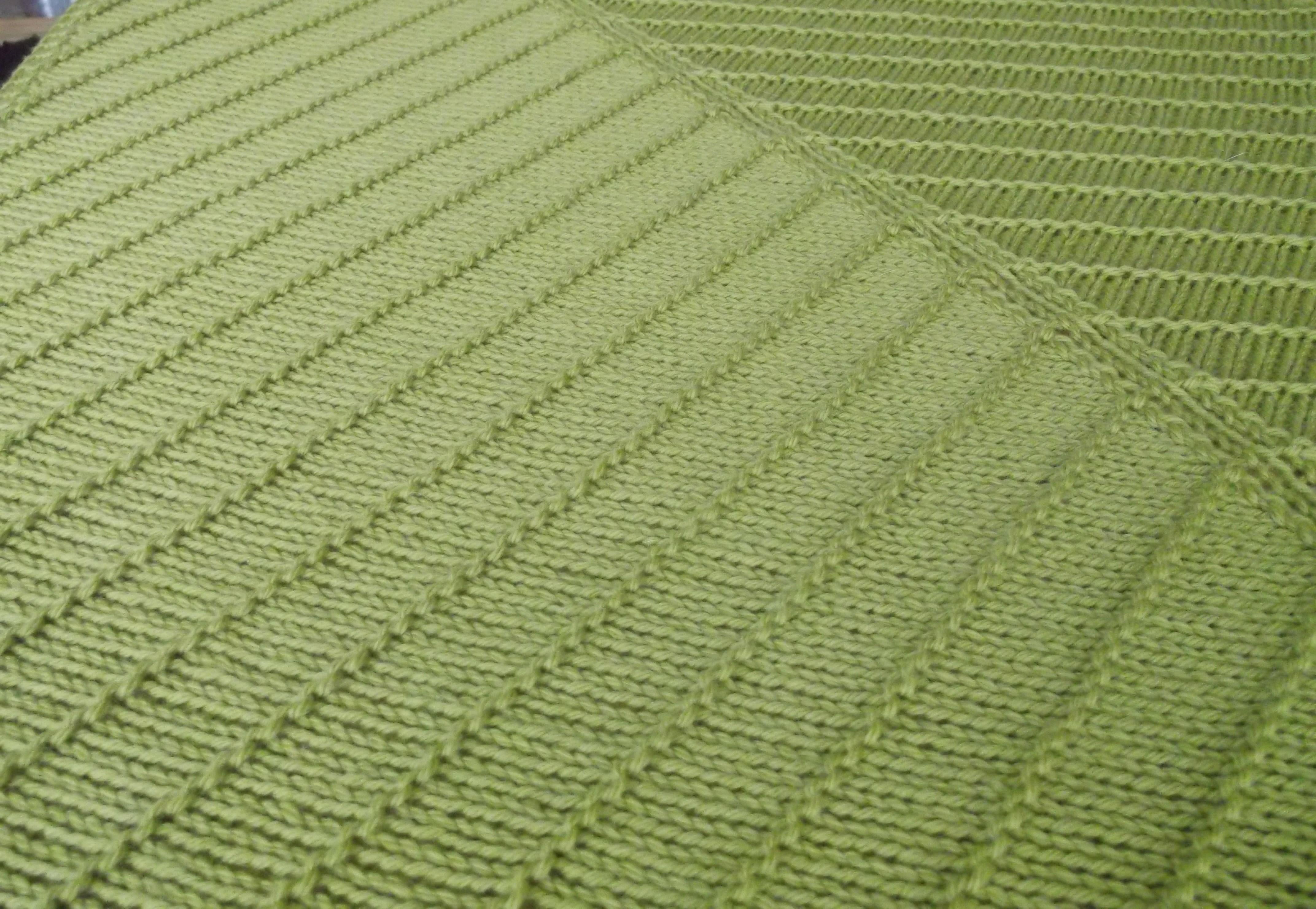 Cascade shawl 35
