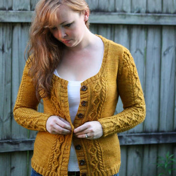 Tullamore Cardigan