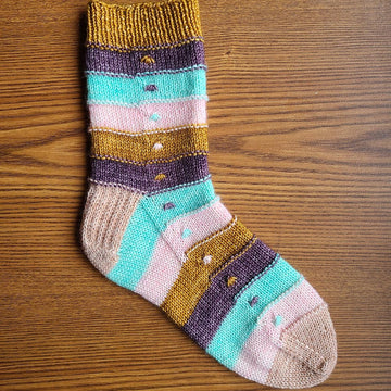 Little Shell Socks