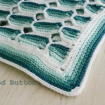 Candy Stick Blanket