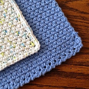 Simple Dishcloth