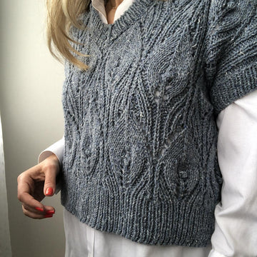 Bee Leaf Vest and Tunic