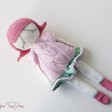Sleeping doll