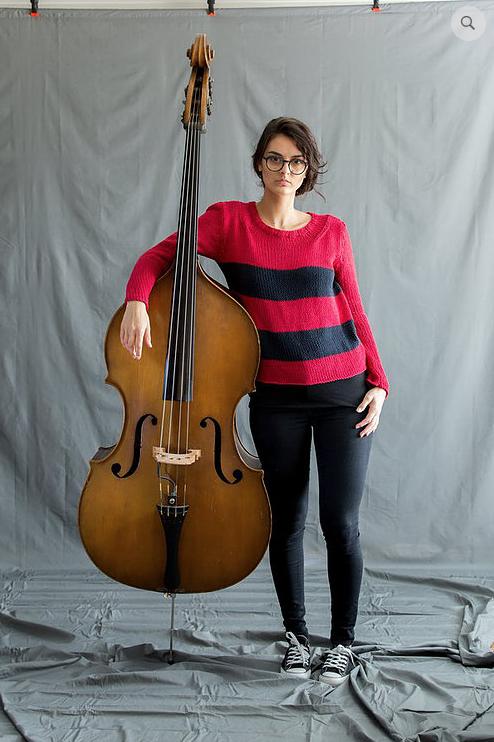 Three O'clock Sweater