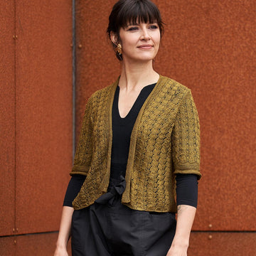 Mulberry Silk Jacket