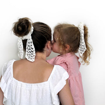 Hair Scarf Mom & Me