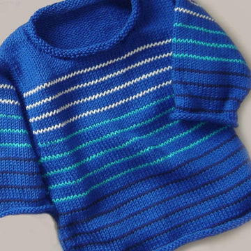 ML182 Boy's Stripes Ahoy