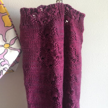Blommor och Bin socks