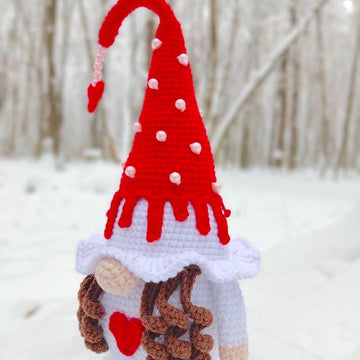 Gnome Valentinka