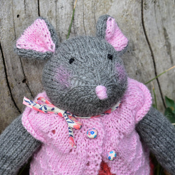 Mouse doll VF - Woodland collection