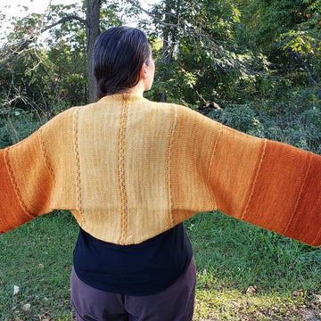 Koi Pond Shrug