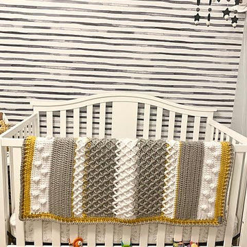 Cooper Baby Blanket