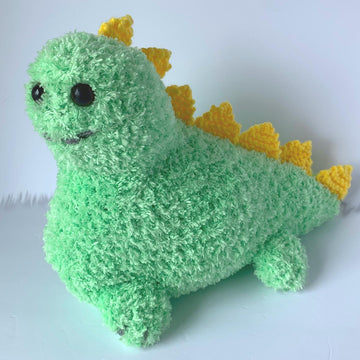 Dinosaur Pillow Toy
