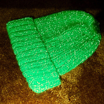 Reflective Winter Hat