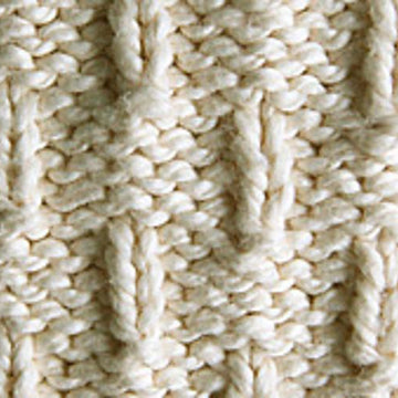 Boxy Sweater to Knit