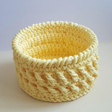 Basket RELIEF Medium