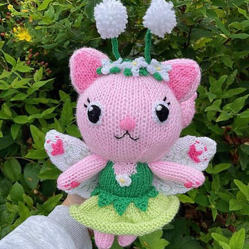 Kitty Fairy Toy