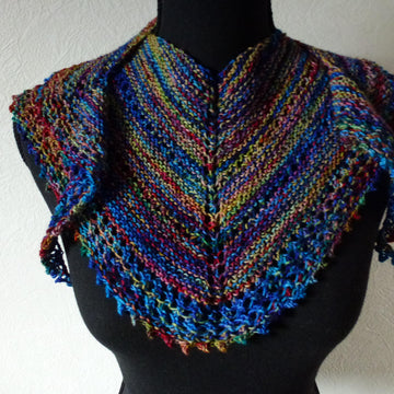 CatisCrafty Shawl