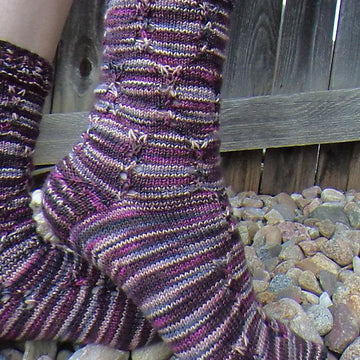 Bored Now Socks