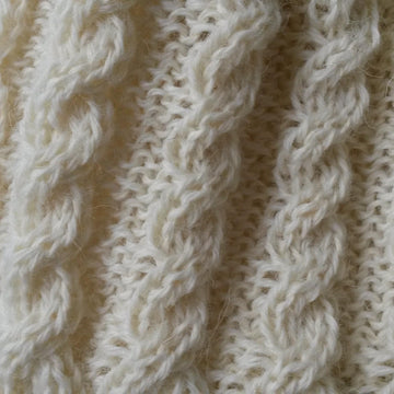 Classic Cable Beanie