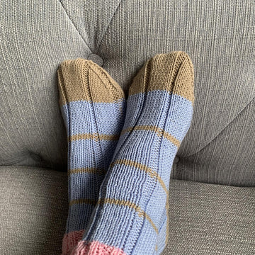 Stashbuster Socks